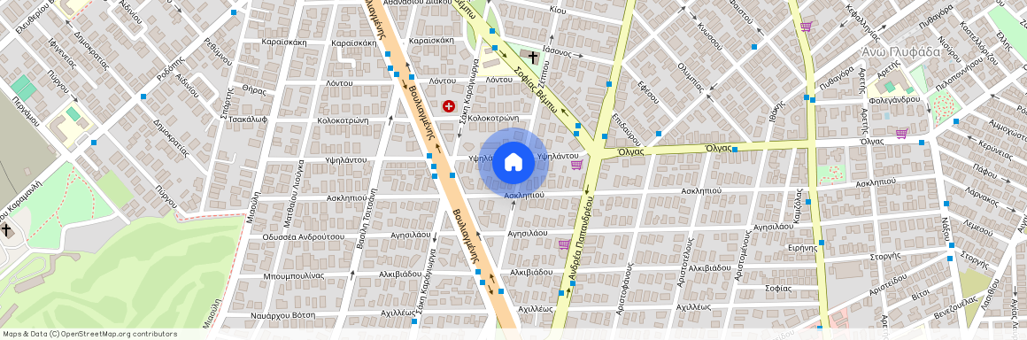 Γλυφάδα (Άνω Γλυφάδα)