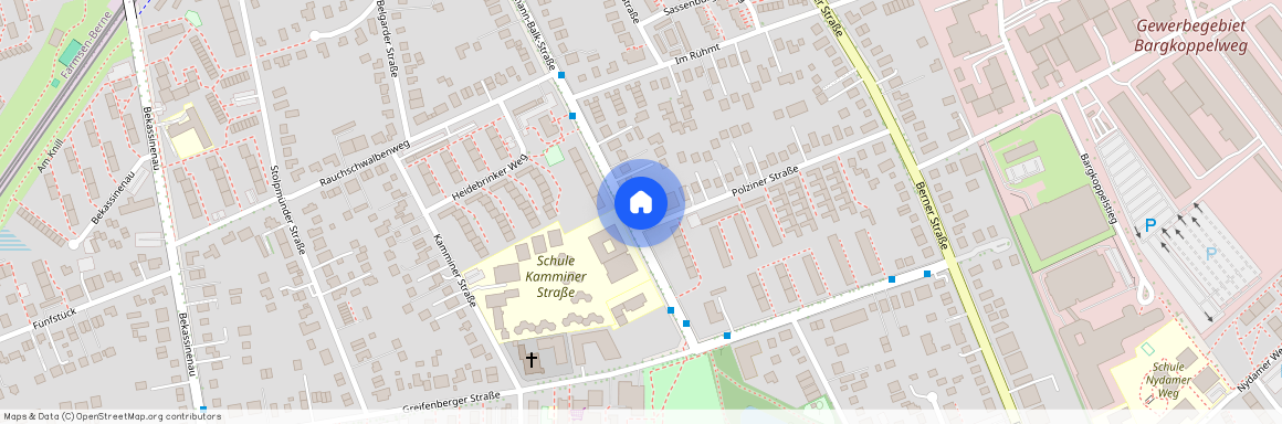 Hermann-Balk-Str. 58, 22147 Wandsbek - Hamburg Rahlstedt