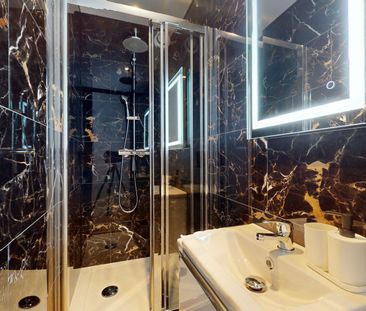 TOURS Colocation 3 chambres à Lille - Photo 1