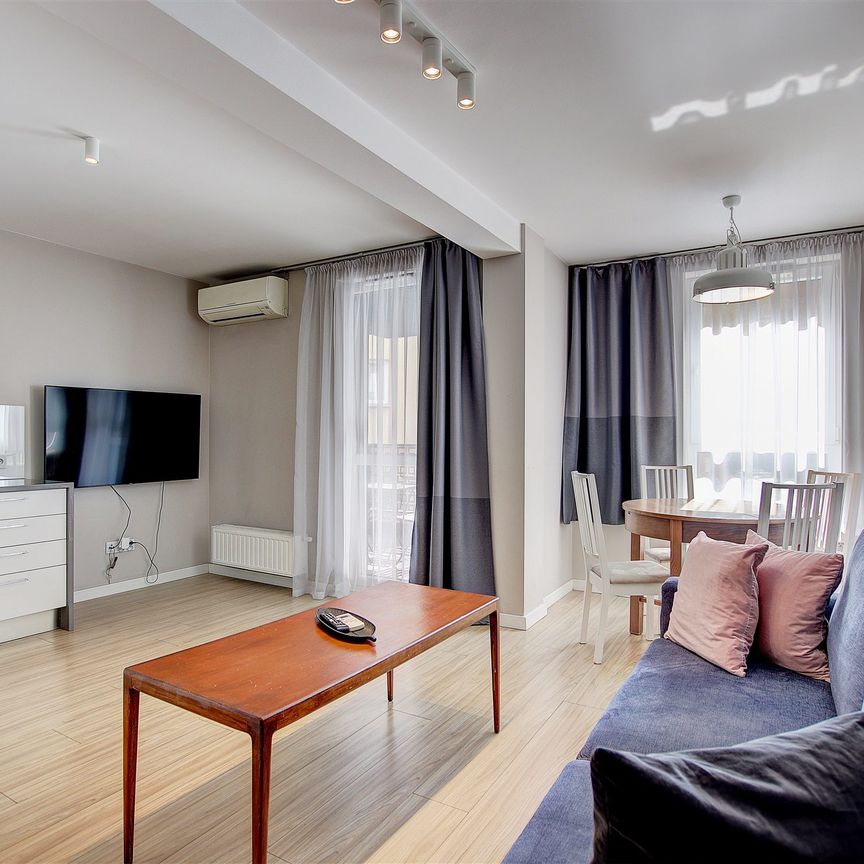 2pok. apartamentowiec, Rydygiera / Ostrów Tumski, garaż - Photo 1