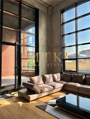 Apartament 4 camere lux I Brick Loft I 1Loc parcare - Photo 1