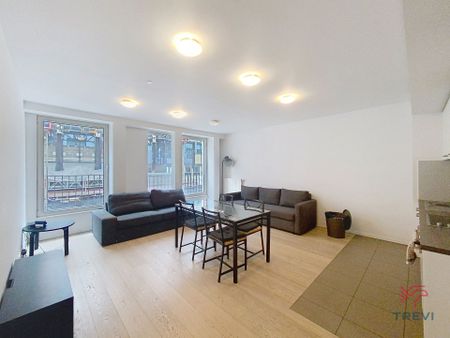 Appartement te huur - Foto 2
