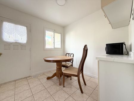 For Lease - 36 Montezuma Trail Unit# (Main floor), Toronto, Ontario - Photo 5