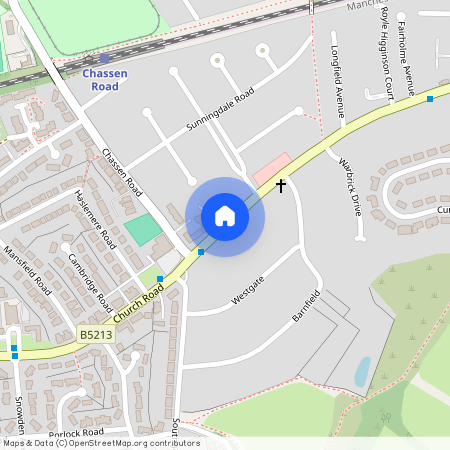 Church Road, Urmston