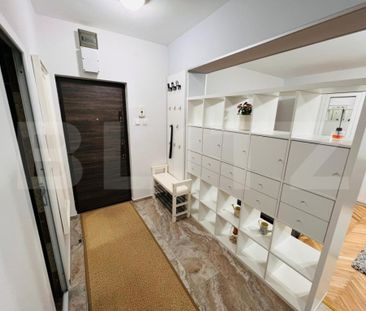 Studio spatios de 45 mp, mobilat modern, zona centrala - Photo 6