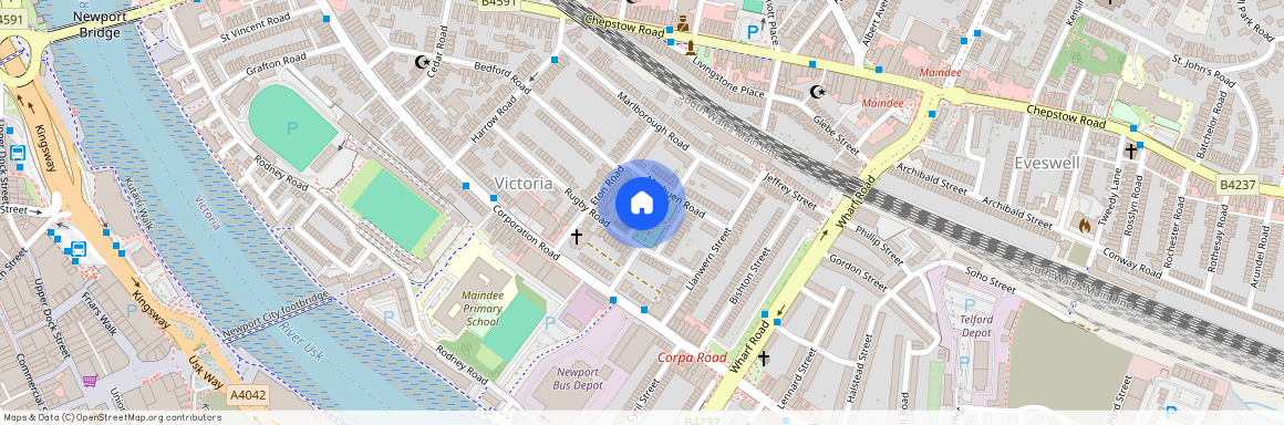 Cambridge Road, Newport