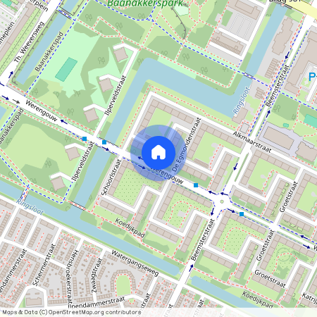 Schoorlstraat, 1024 PV Amsterdam