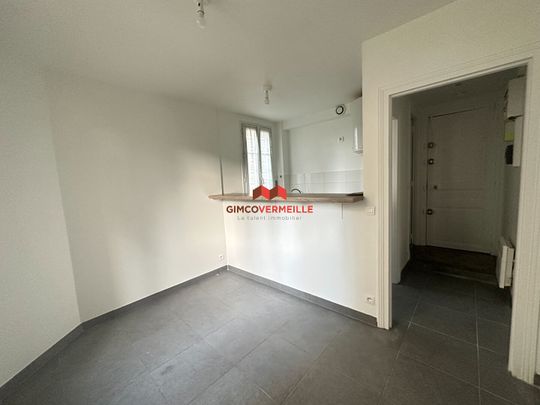 Location Appartement 2 pièces 23m² - Photo 1