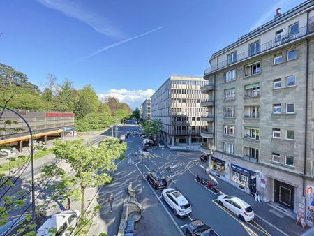 Appartement renové au centre de Lausanne - Photo 4