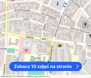 Wynajmę mieszkanie Łask, 47,57 m2, Dostępne od zaraz!!! - Zdjęcie 1