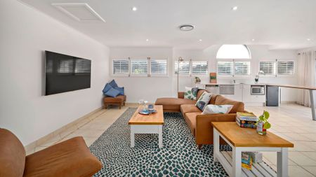 Beachside Living at Its Best - Steps from Stunning Fingal Bay - Photo 3