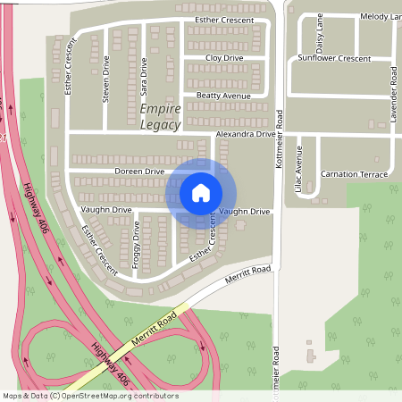 21 Legacy Lane, Thorold