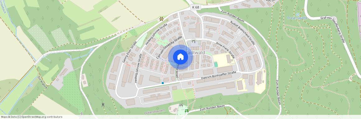 Jakob-Kaiser-Straße, 35037 Hessen - Marburg