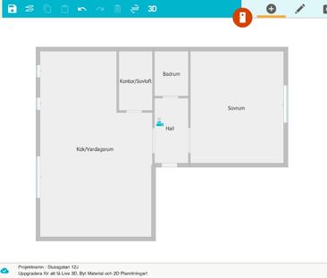 Malmö - 2rok - tillsv - 12.650kr/mån - Photo 2