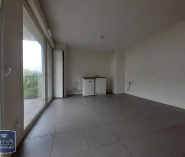 Appartement à louer 1 pièce 30.86m² - Photo 1