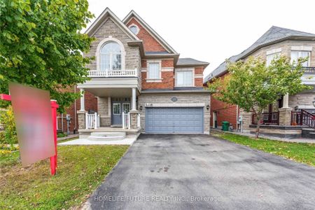 Detached Home For Lease | W8129602 - Photo 4