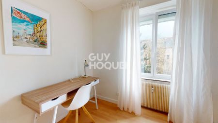 MULHOUSE : appartement T2 bis meublé (61 m²) en location disponible le 6 octobre 2024 - Photo 3