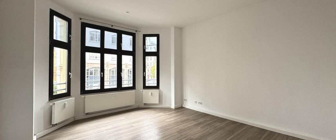 Moderne 3-Zimmer-Wohnung am Hasselbachplatz - Foto 1