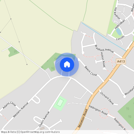 Pightle Crescent, Buckinghamshire MK18