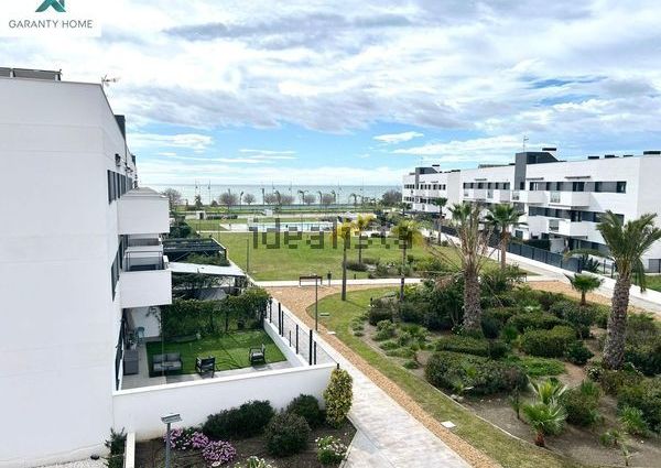 Alquiler de piso en Almayate Bajo