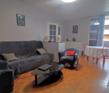 Location appartement 1 pièce, 11.58m², Saint-Cyr-l'École - Photo 6