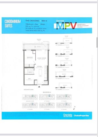 For Lease - 10 Lagerfeld Drive Unit# 502, Brampton, Ontario - Photo 5