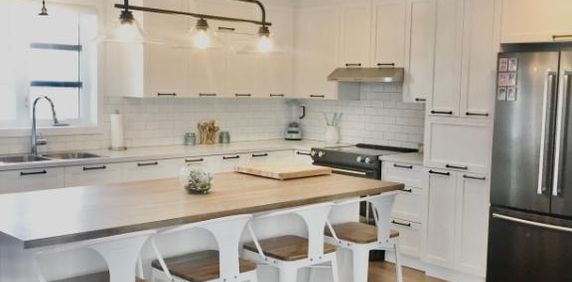 6 et demi sur 3 étages - Photo 2