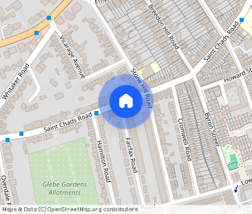 St. Chads Road, Derby, DE23 - Photo 1