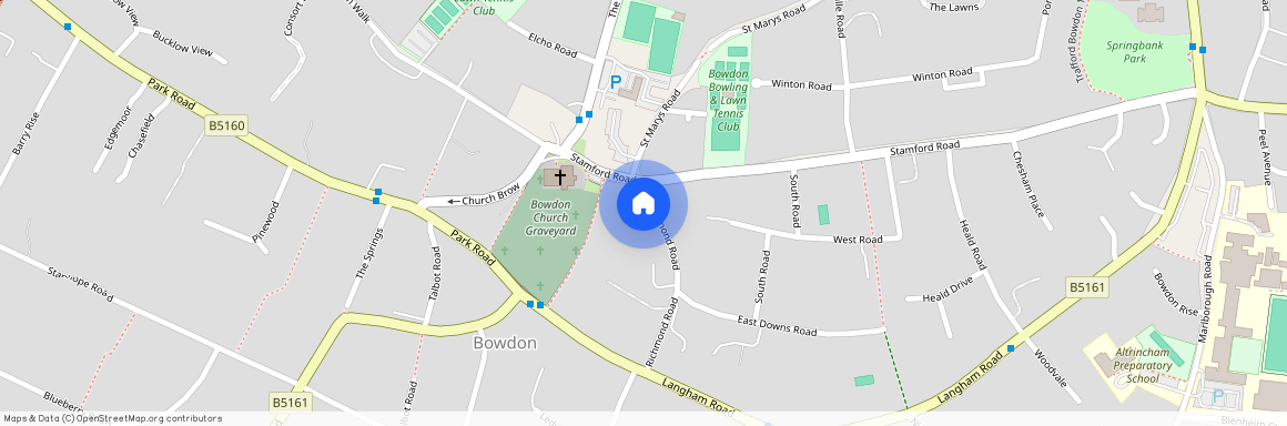 Richmond Court, Richmond Road, Bowdon, Cheshire