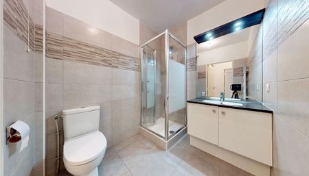 Appartement La Garenne Colombes 2 pièces 43.43 m2 - Photo 4