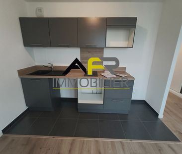 Appartement Cergy 1 pièce(s) 30 m2, - Photo 1