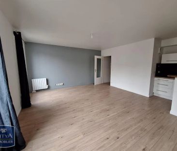 Appartement à louer 2 pièces 44.85m² - Photo 4