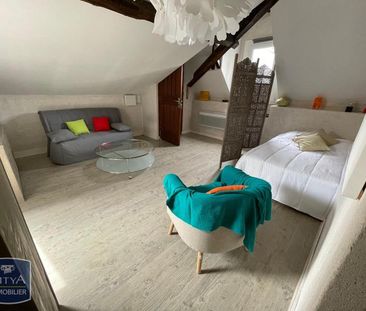 Location Appartement 1 pièce 24m² ANGERS 49000 - Photo 2