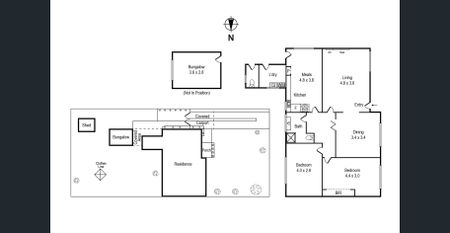 CHARMING FAMILY HOME FOR RENT IN HAMPTON! - Photo 3