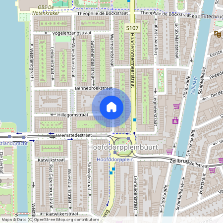 Warmondstraat, 1058 KX, Amsterdam