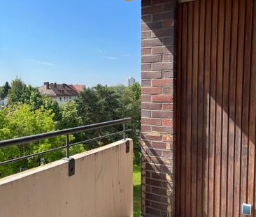 Mietwohnung in Nürnberg - Gemütliche Wohnung mit Loggia! - Foto 6
