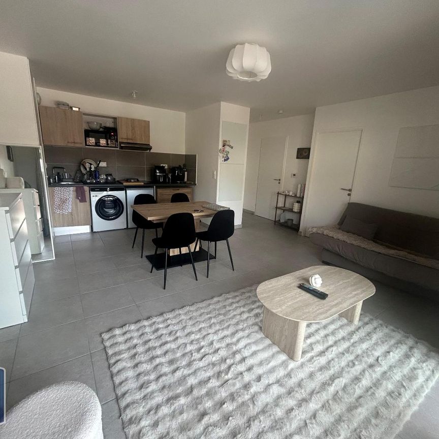 Location Appartement 2 pièces 43m² LIMOGES 87000 - Photo 1