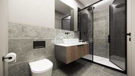 Eichstätt: Möbliertes Studentenapartment im sanierten Dachgeschoss – nur für Studierende, Uninähe - Photo 4