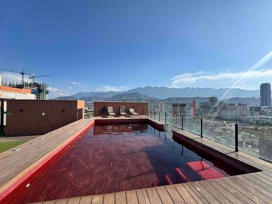 DEPARTAMENTO EN RENTA EN BARRIO ANTIGUO, MONTERREY N.L. - Photo 1