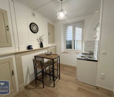 Appartement à louer 1 pièce 24.89m² - Photo 5