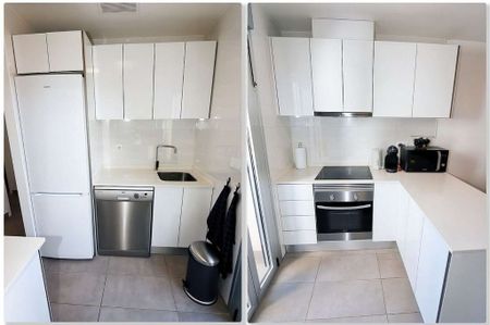 2 room luxury Flat for rent in San Pedro del Pinatar, Spain - Photo 2