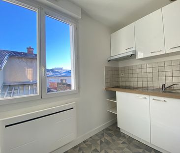 RUE JEAN POUYAT, T2 de 34m² refait à neuf ! - Photo 5