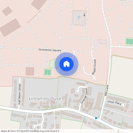 White Rose Close, York, Linton On Ouse