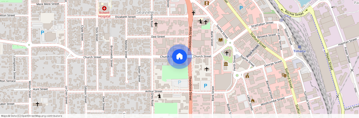 1/40 Church Street, Timaru Central, Timaru