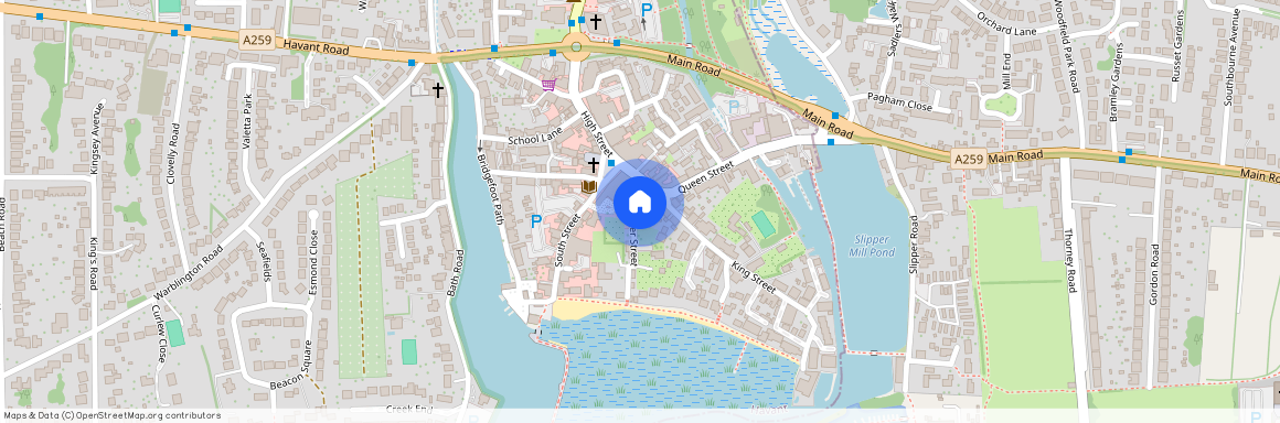 Tower Street, PO10 7BH