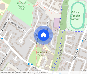 Marsh Gardens, Cheltenham, GL51 - Photo 1