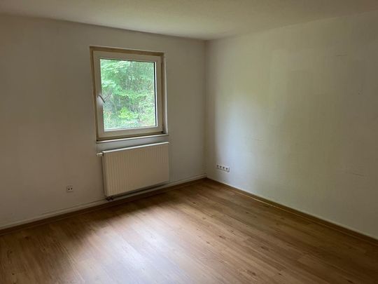 Helle Zwei-Zimmer-Wohnung im Erdgeschoss ab sofort zu vermieten! - Foto 1