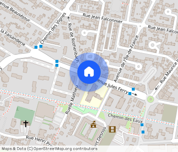 Appartement 2 Pièces 40 m² - Photo 1