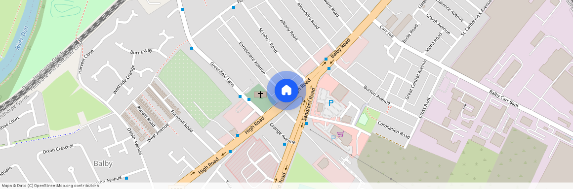 Earlsmere Avenue, Doncaster, Balby, DN4