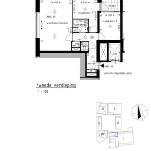 Tempeliersstraat 31-B3, Koninginnebuurt, 2012EA, Haarlem - Foto 3